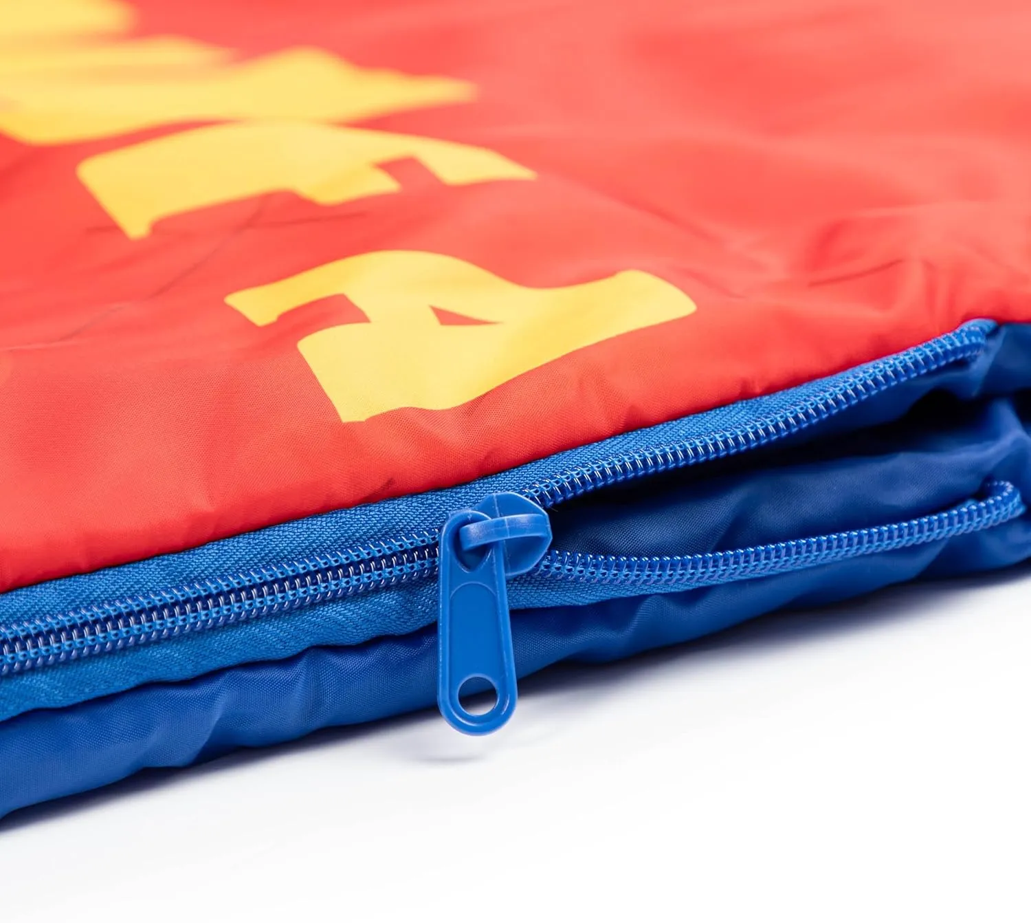 Jay Franco Disney Pixar Cars One of A Kind Slumber Sack - Cozy & Warm Kids Lightweight Slumber Bag/Sleeping Bag - Featuring Lighting McQueen
