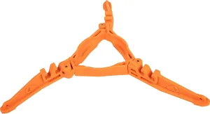 Jetboil Fuel Can Stabilizer 2.0 with Foldable Legs for Jetboil Camp Stove Systems, New for 2025