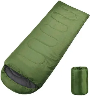 JHUS Outdoor Envelope Ultralight Sleeping Bag Waterproof Warm Adult Camping Hiking Camping Accessories Camping Gear Sleeping Bag Sleeping Bags Camping Essentials Camping Supplies Hiking Gear