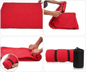 JHUS Ultrasoft Fleece Sleeping Bag Liner for Cold Weather Camping Warmth Camping Accessories Camping Gear Sleeping Bag Sleeping Bags Camping Essentials Camping Supplies Hiking Gear Backpacking g