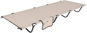 JOSBY Folding Camping Cot, Collapsible Portable Foldable Bed with Carrying Bag, Lightweight, Heavy Duty Design, Army Military Camping Bed for Sleeping, Fishing, Outdoor Travel, Hiking, Hunting