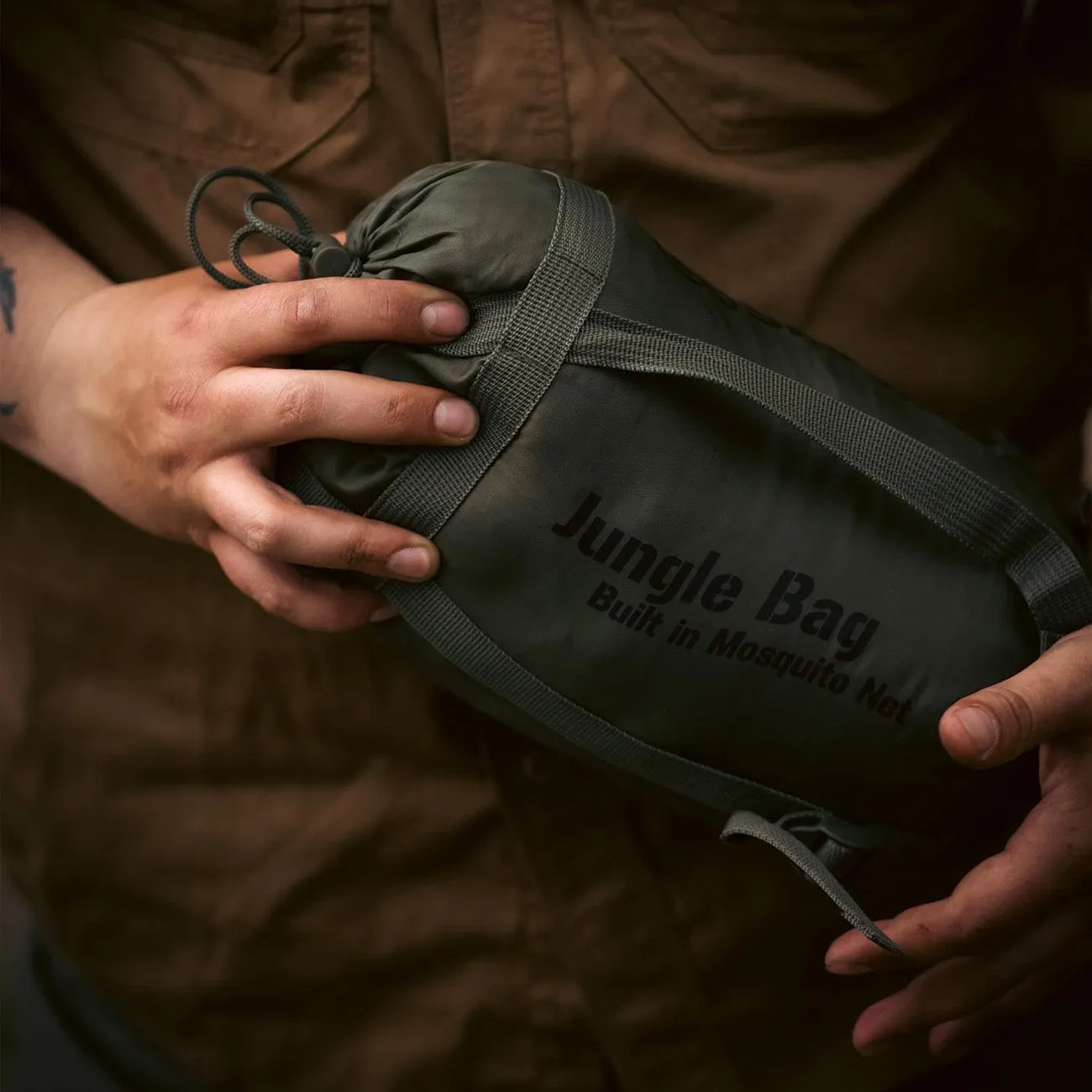 Jungle Bag WGTE