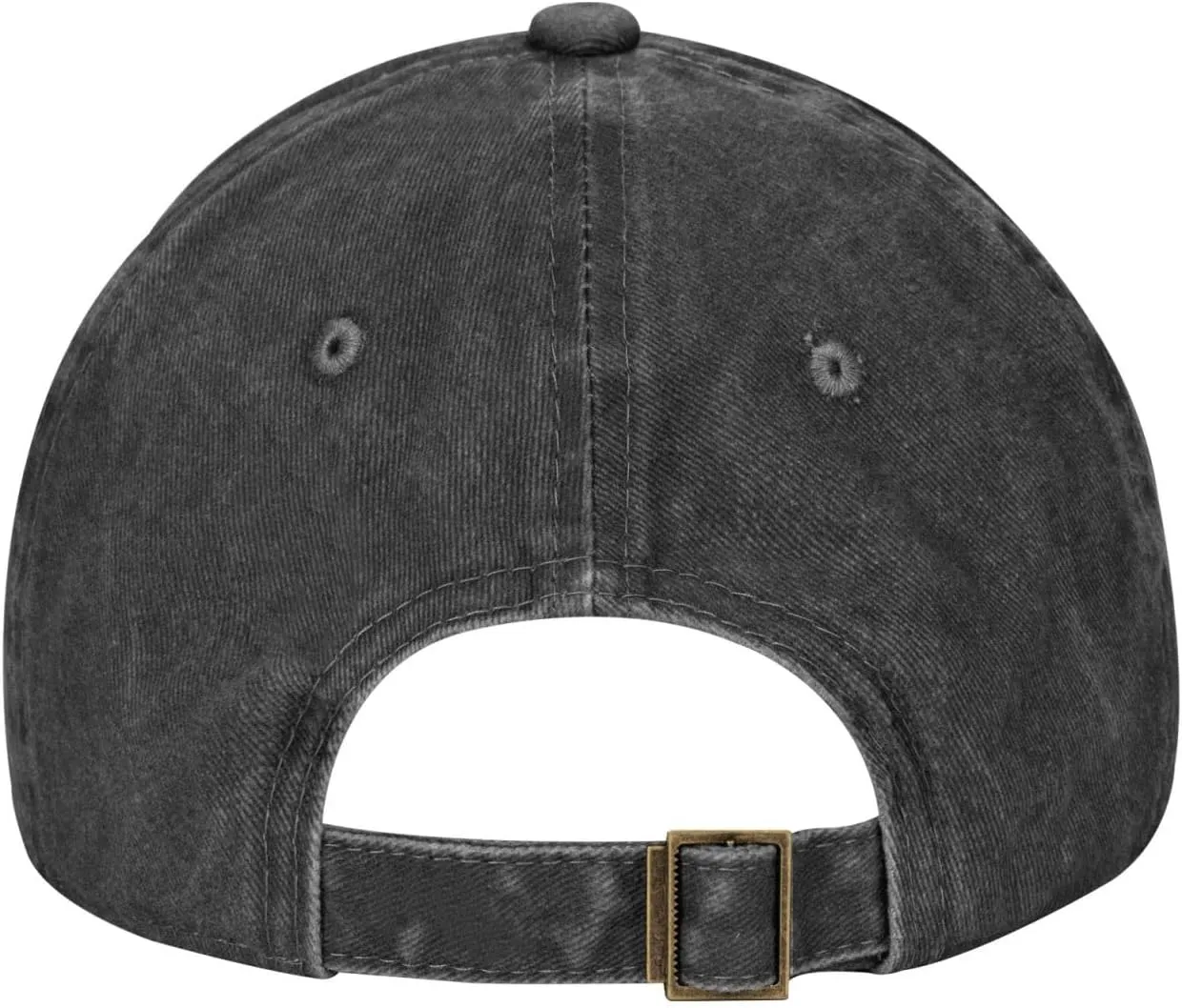 Just A Boy Who Loves Garbage Trucks Adjustable Snapback Cap Baseball Cap Vacation Jeans Hat for Men Women Cap