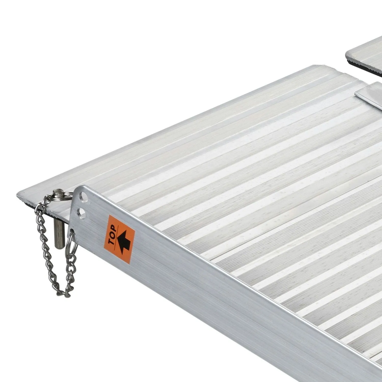 Karttrite Aluminium Foldable Wheelchair Ramp R01 - 3ft