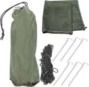 KESYOO 1 Set Camping Sunshade Tarp Tent for Outdoor Adventures Lightweight and Portable with Storage Bag for Camping and Picnics