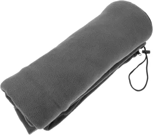 KESYOO Warm Sleeping Bag Fleece Sleeping Bag Liner Lightweight Comfortable for Adults Boys and Girls Camping