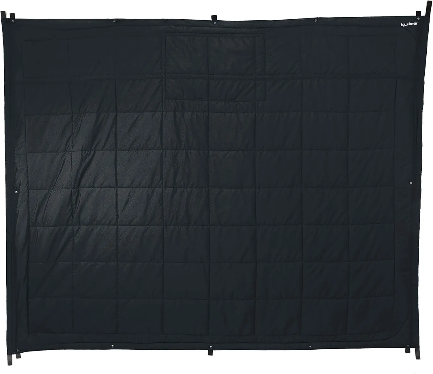 Kijaro Kubie 10-in-1 Versatile Portable Hammock, Poncho, Blanket, Sleeping Bag, Hammock Underquilt & More - Multi Use Outdoor Gear for Camping, Travel & Sports Games