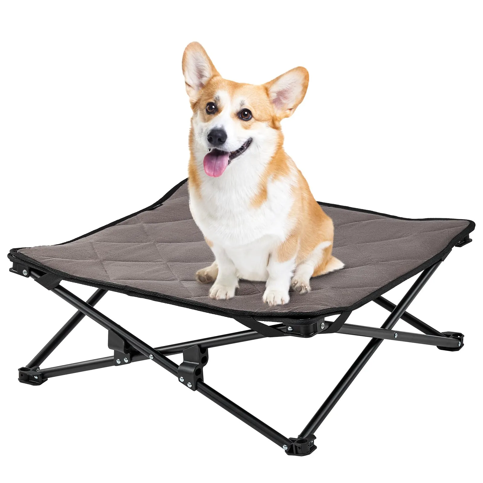 KingCamp PETS SEDUM Dog Cot Elevated Dog Bed