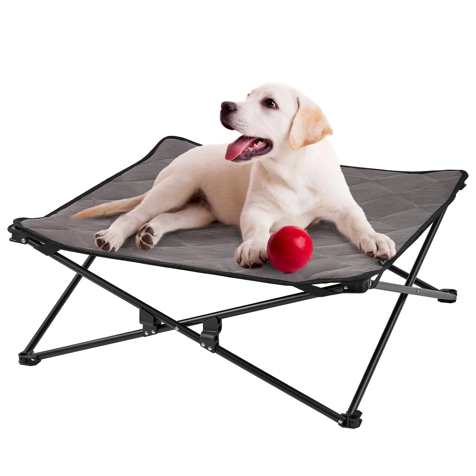 KingCamp PETS SEDUM Dog Cot Elevated Dog Bed