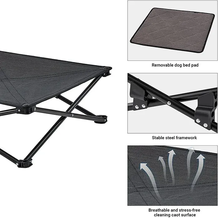 KingCamp PETS SEDUM M Dog Cot