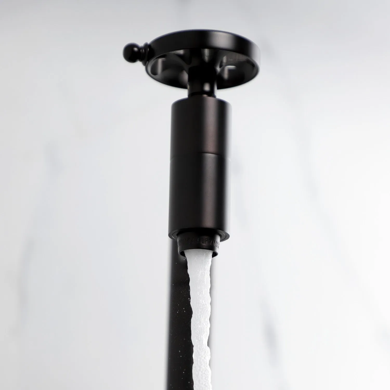Kingston Brass KS8105RX Belknap Wall Mount Pot Filler Faucet, Oil Rubbed Bronze