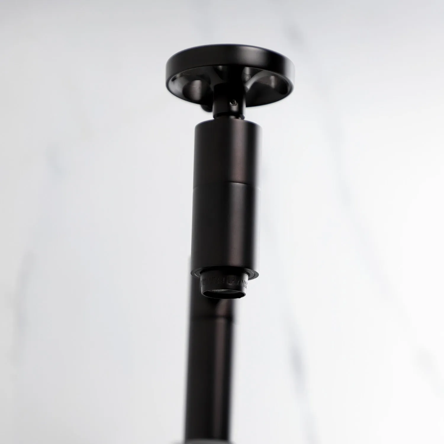 Kingston Brass KS8105RX Belknap Wall Mount Pot Filler Faucet, Oil Rubbed Bronze