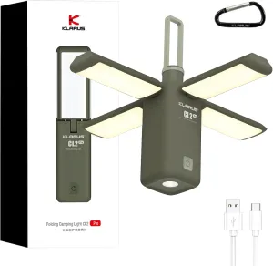 Klarus CL2 Multifunctional Camping Lamp