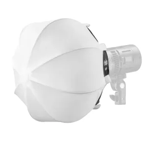 KNOWLED SL1 Collapsible Omnidirectional Lantern Diffuser for Godox KNOWLED MS-Series (SPECIAL ORDER)