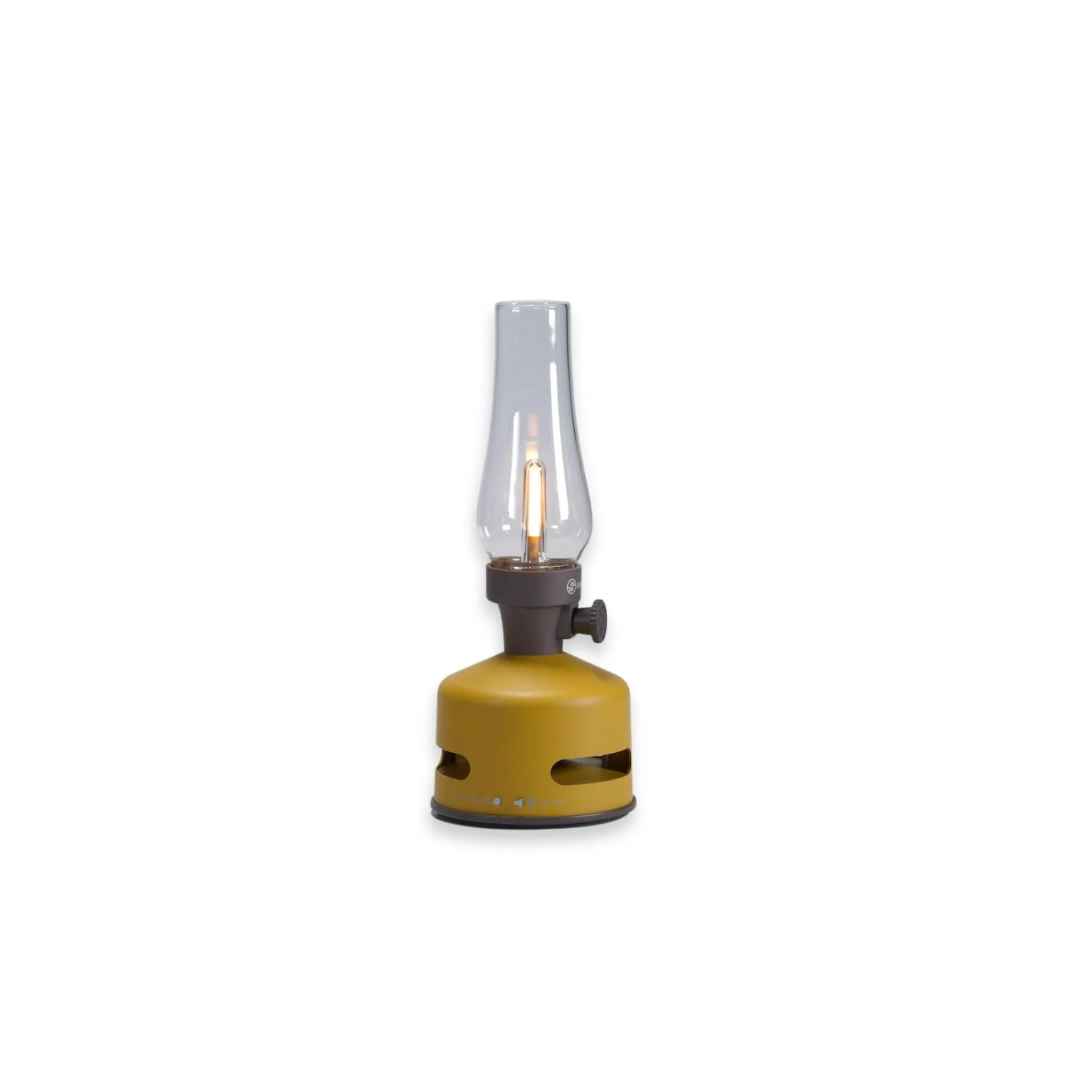KooKoo MoriMori Design Outdoor Lamp with Loudspeaker