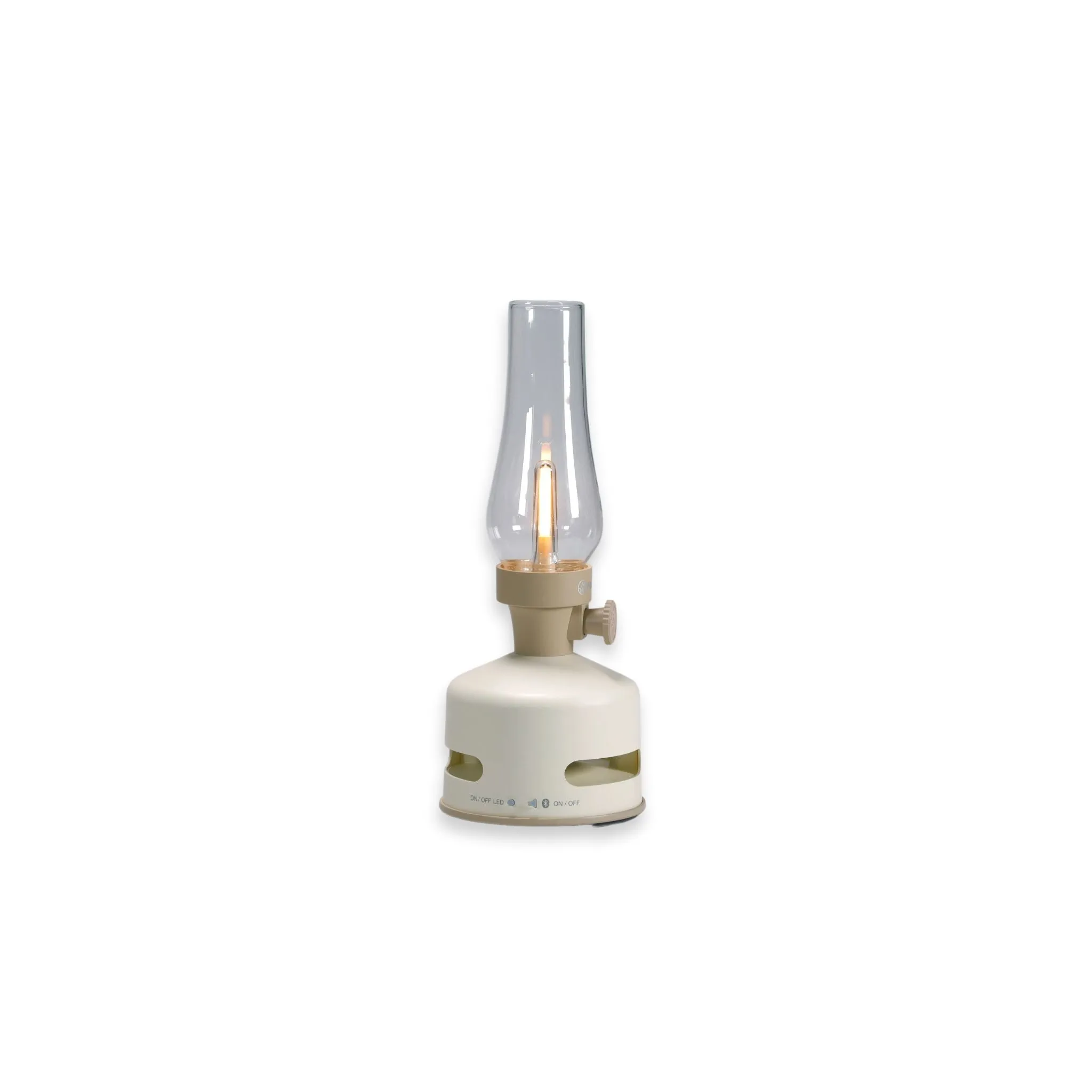 KooKoo MoriMori Design Outdoor Lamp with Loudspeaker