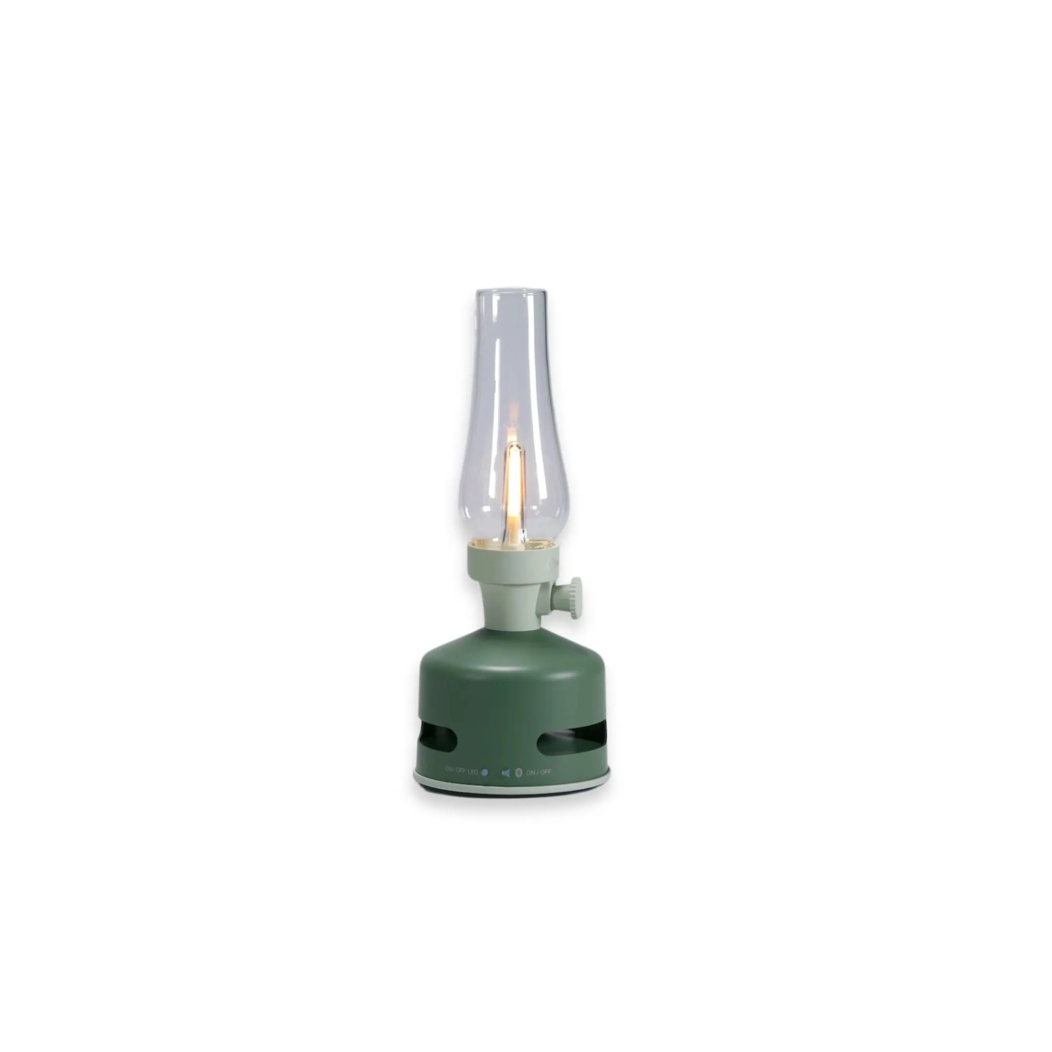 KooKoo MoriMori Design Outdoor Lamp with Loudspeaker