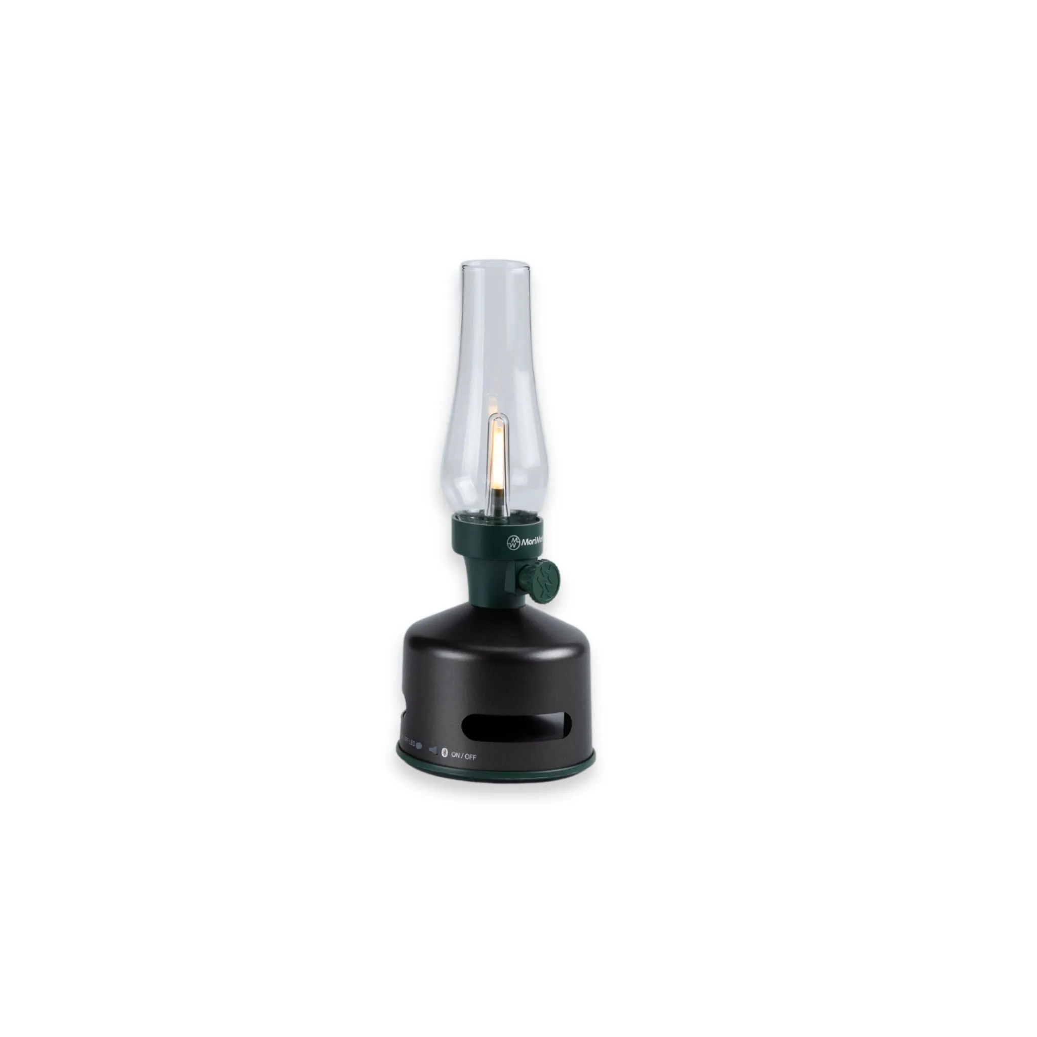 KooKoo MoriMori Design Outdoor Lamp with Loudspeaker