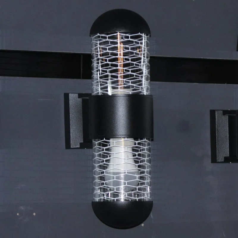 Lantern 0350 Black