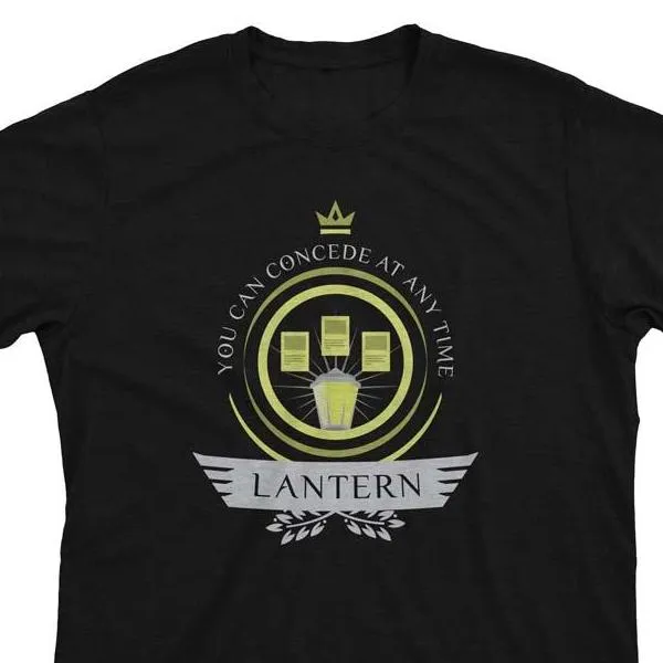 Lantern Life V1 - Magic the Gathering Unisex T-Shirt