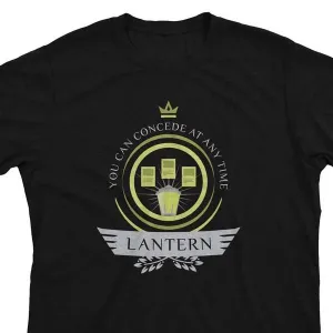 Lantern Life V1 - Magic the Gathering Unisex T-Shirt