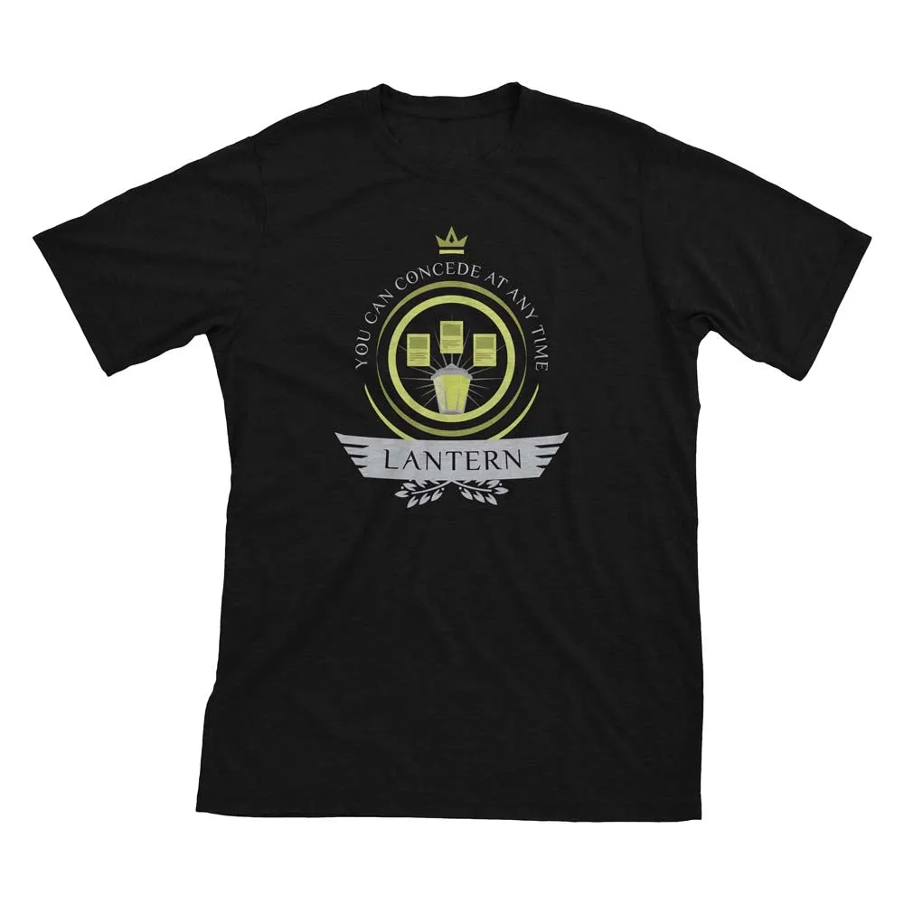 Lantern Life V1 - Magic the Gathering Unisex T-Shirt