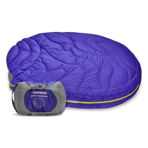 (Large) Complete assortment Ruffwear Highlands™ Huckleberry Virtual reality Bag Sleeping Blue