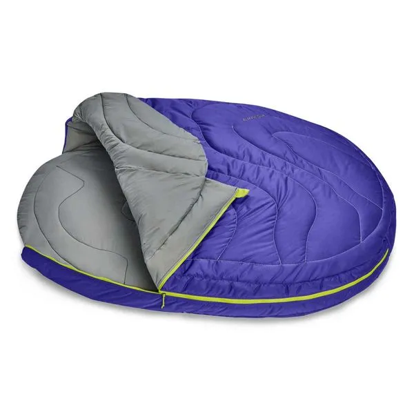 (Large) Complete assortment Ruffwear Highlands™ Huckleberry Virtual reality Bag Sleeping Blue