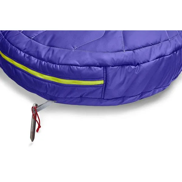 (Large) Complete assortment Ruffwear Highlands™ Huckleberry Virtual reality Bag Sleeping Blue