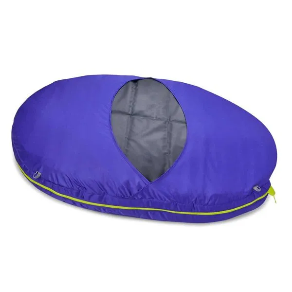 (Large) Complete assortment Ruffwear Highlands™ Huckleberry Virtual reality Bag Sleeping Blue