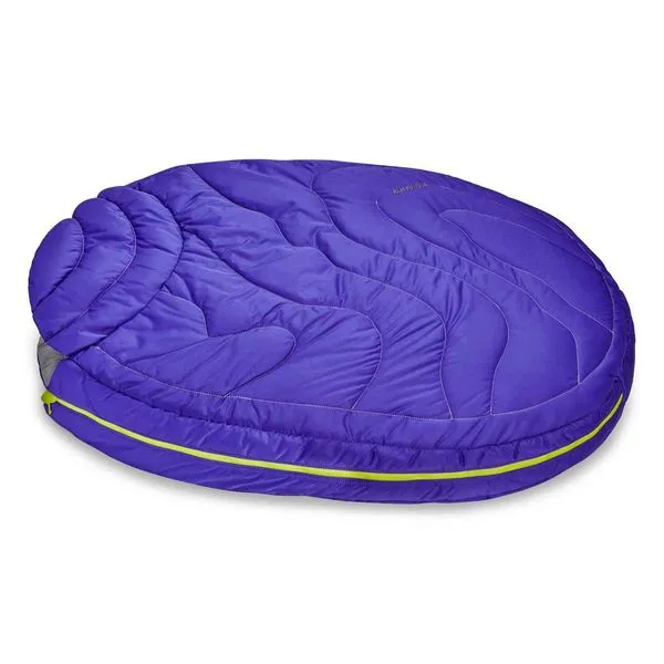 (Large) Complete assortment Ruffwear Highlands™ Huckleberry Virtual reality Bag Sleeping Blue