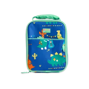 Large Insulated Lunch Bag - Dino Rock