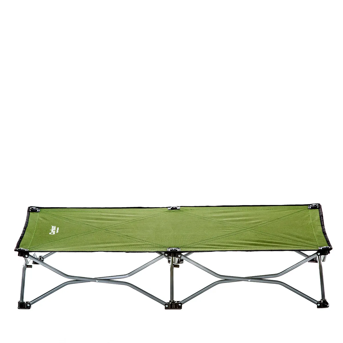 Large Portable Pup Pet Bed - Green