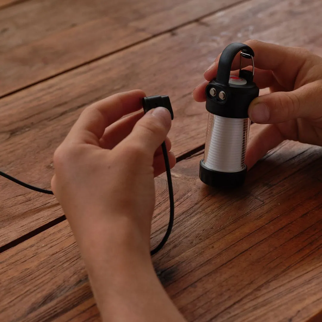 Led Lenser ML4 Lantern Rechargeable or AA