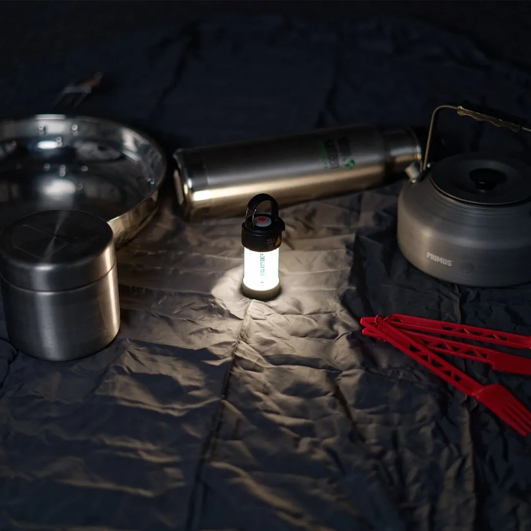 Led Lenser ML4 Lantern Rechargeable or AA