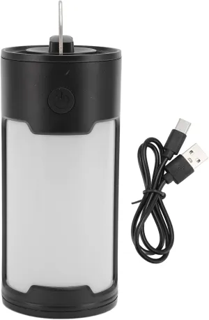 LED Rechargeable Camping Lantern Portable Tent Light