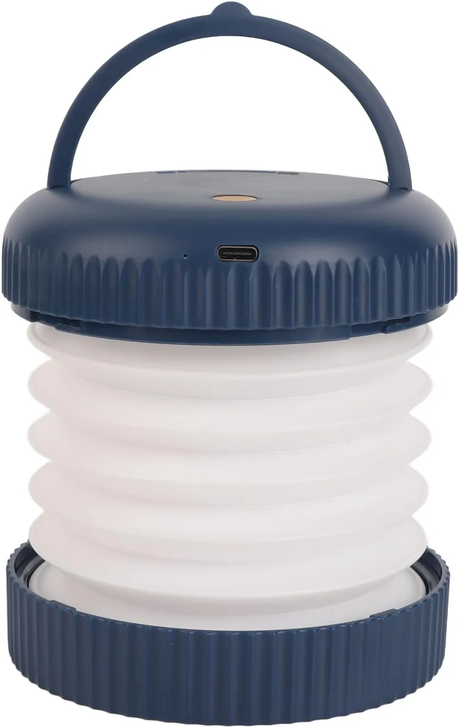 LED Tent Lamp, 3 Modes Folding Camping Lantern Portable Long Battery Life for Emergency