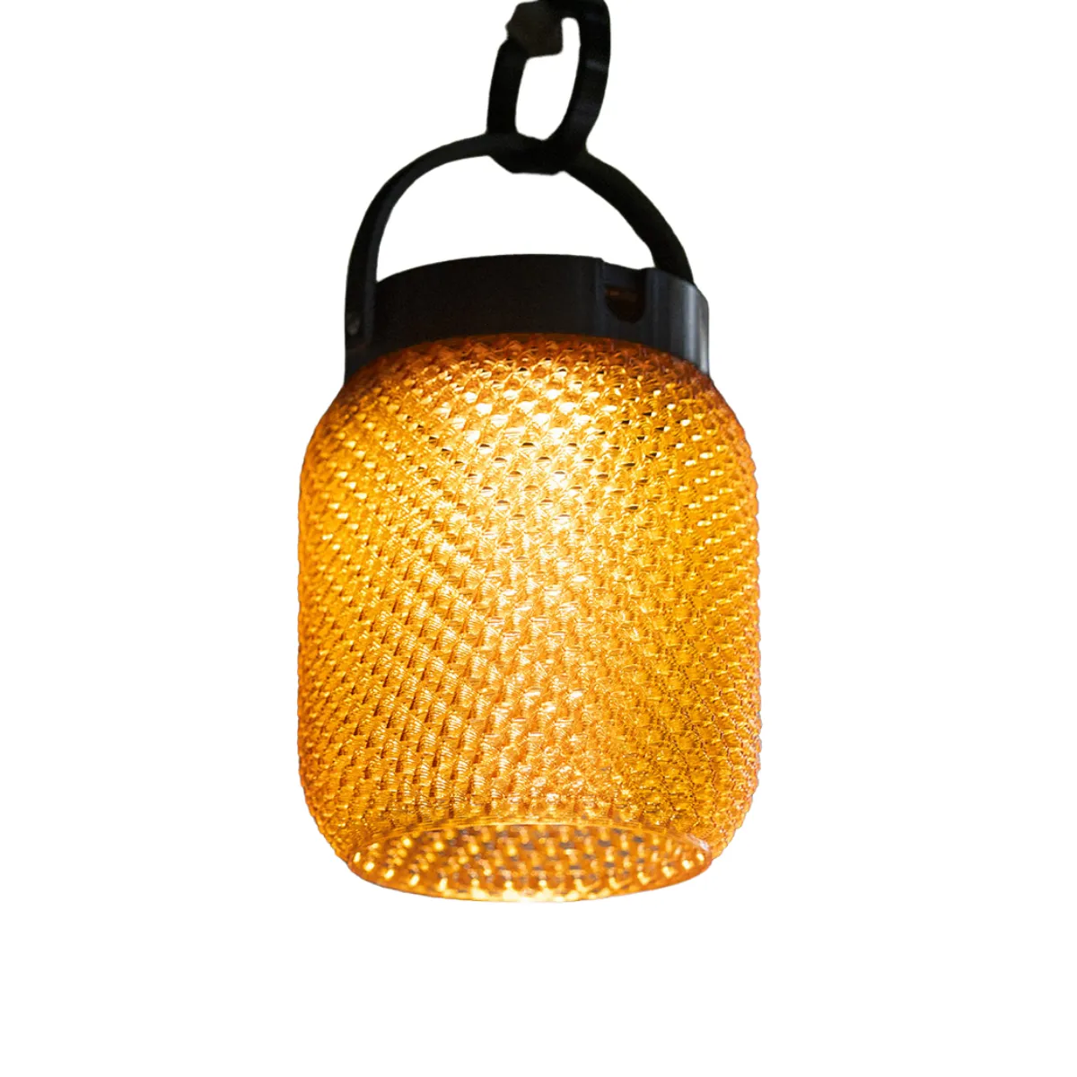 Les Jardins Lolie Hanging Solar Lantern