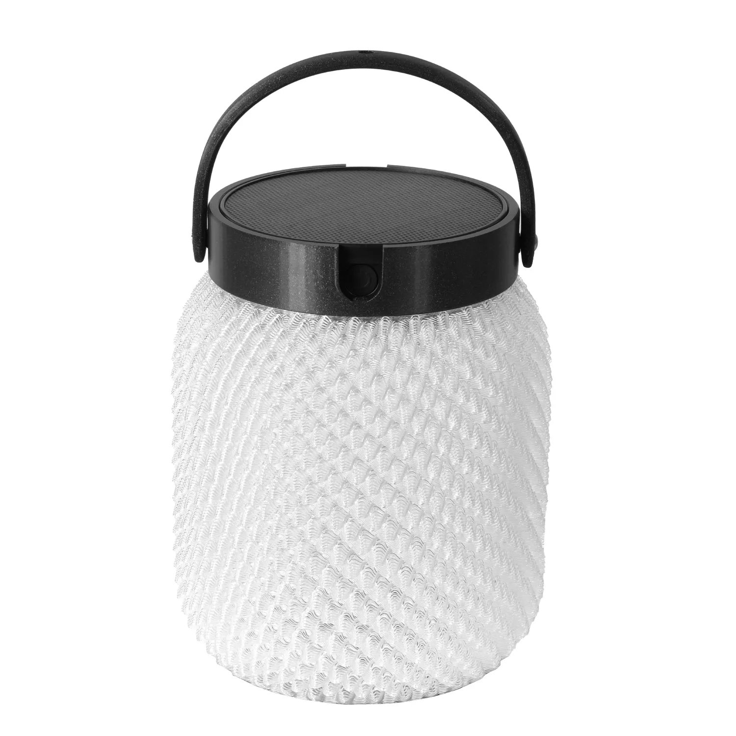 Les Jardins Lolie Hanging Solar Lantern
