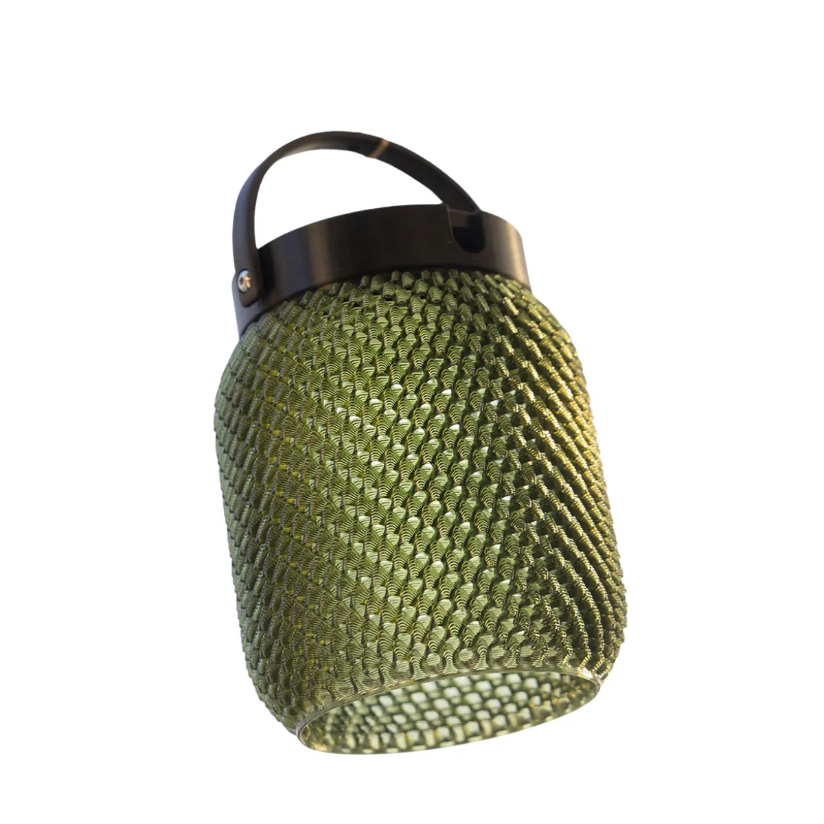 Les Jardins Lolie Hanging Solar Lantern