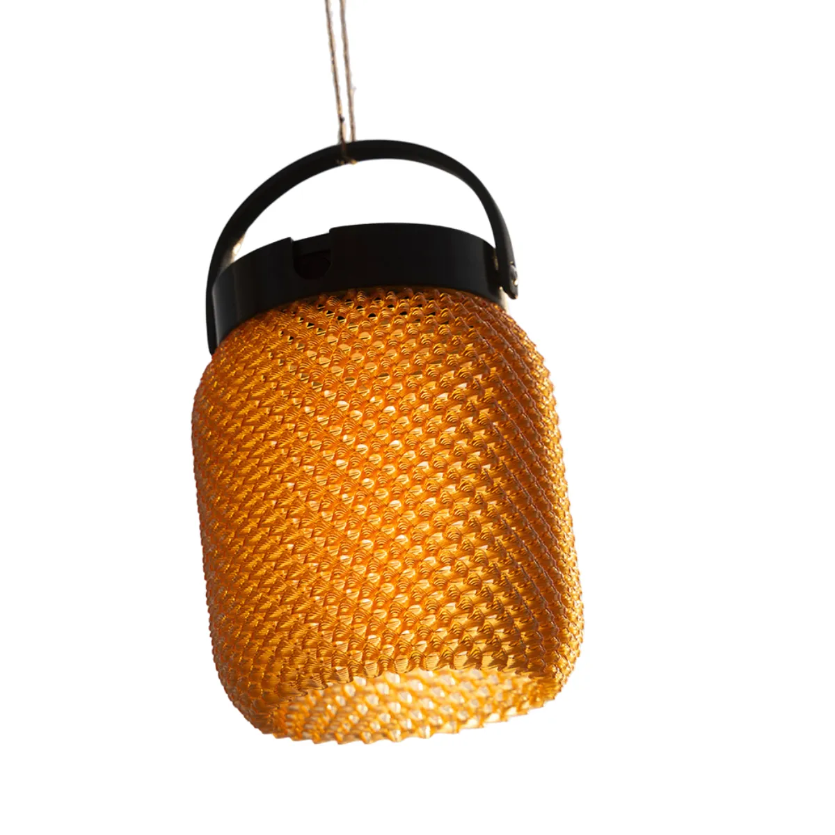 Les Jardins Lolie Hanging Solar Lantern