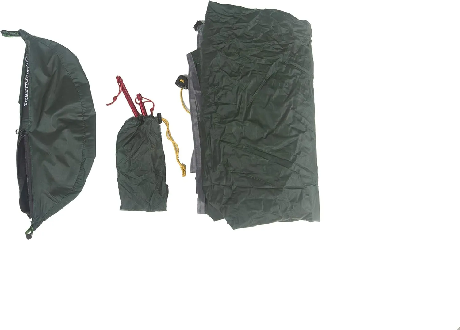 Lightest Tarp - Silnylon Ultralight Hammock Tarp