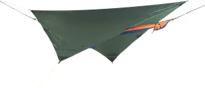 Lightest Tarp - Silnylon Ultralight Hammock Tarp
