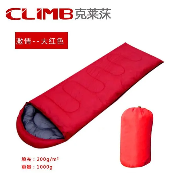 Lightweight 4 Season Camping Sleeping Bag