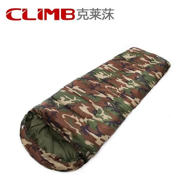 Lightweight 4 Season Camping Sleeping Bag