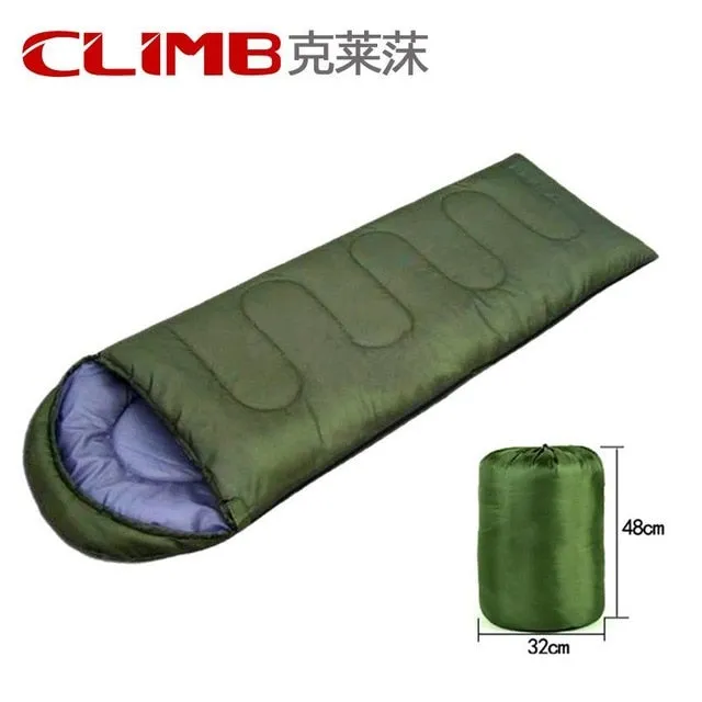 Lightweight 4 Season Camping Sleeping Bag