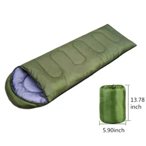 Lightweight 4 Season Camping Sleeping Bag