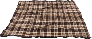 Lightweight Fleece Sleeping Bag, Skin Friendly, Warm, Two Way Zipper, Easy to Store, Portable Travel Sleeping Bag, Suitable for Outdoor Camping