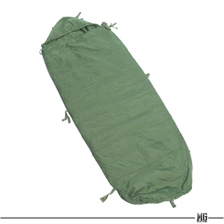 Like New British Army Lightweight Sleeping Bag Large