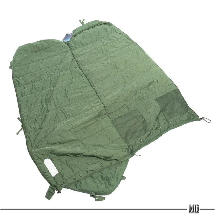 Like New British Army Lightweight Sleeping Bag Large